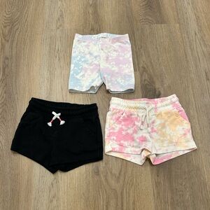 Cat and Jack shorts size 3